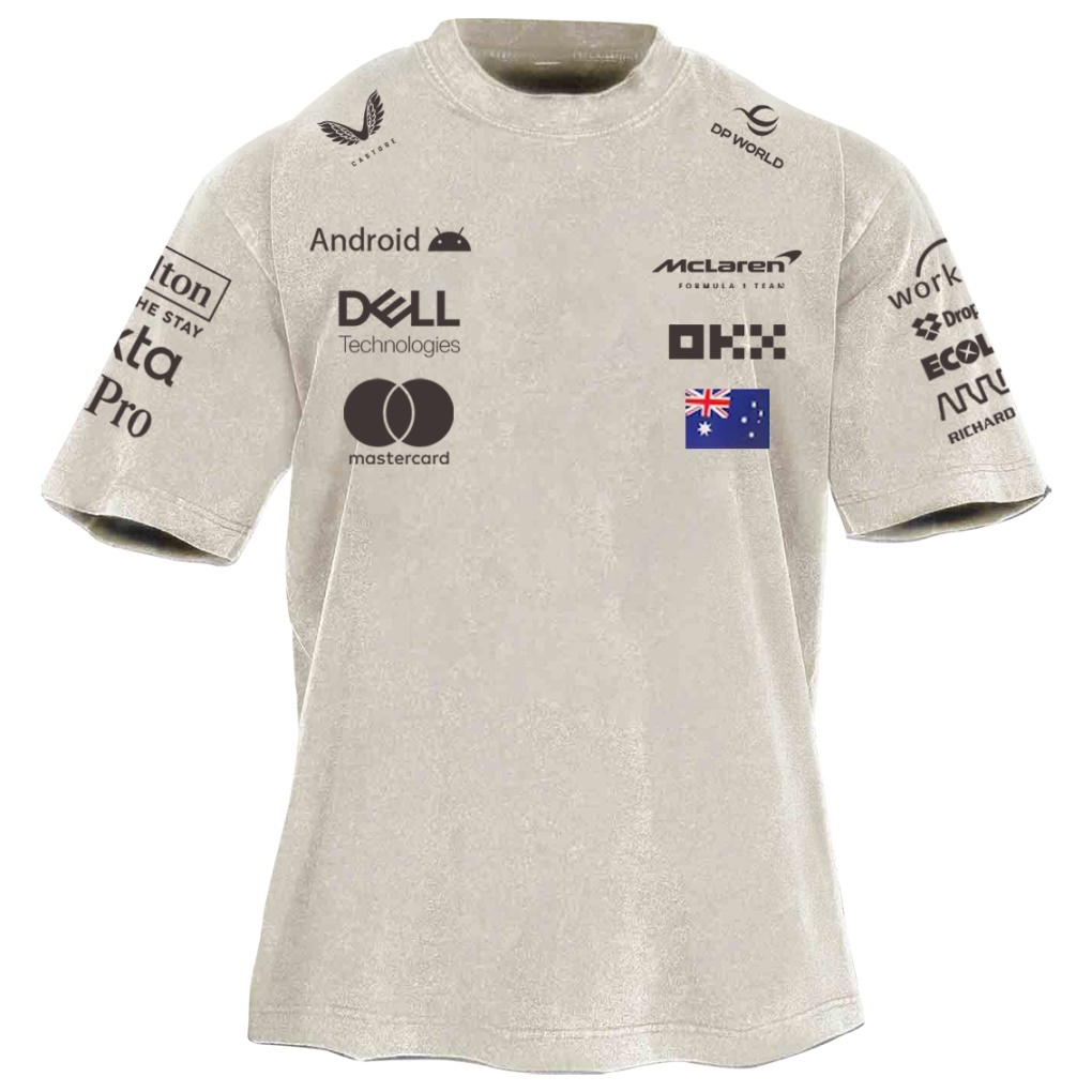 Legendary Racing Car Vintage Washed Tee 21