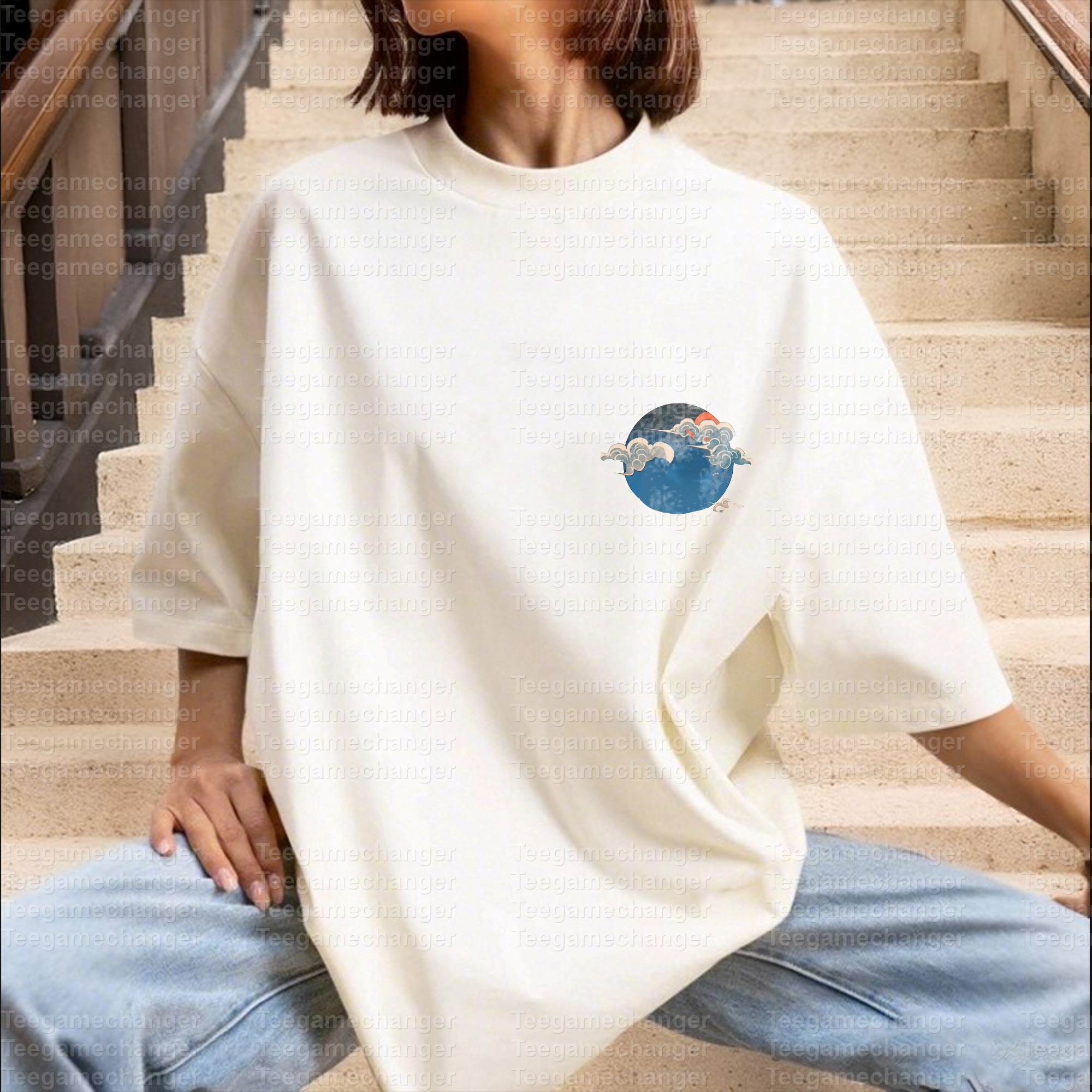 "Sailor Moon" Anime Inspired Vintage T-Shirt