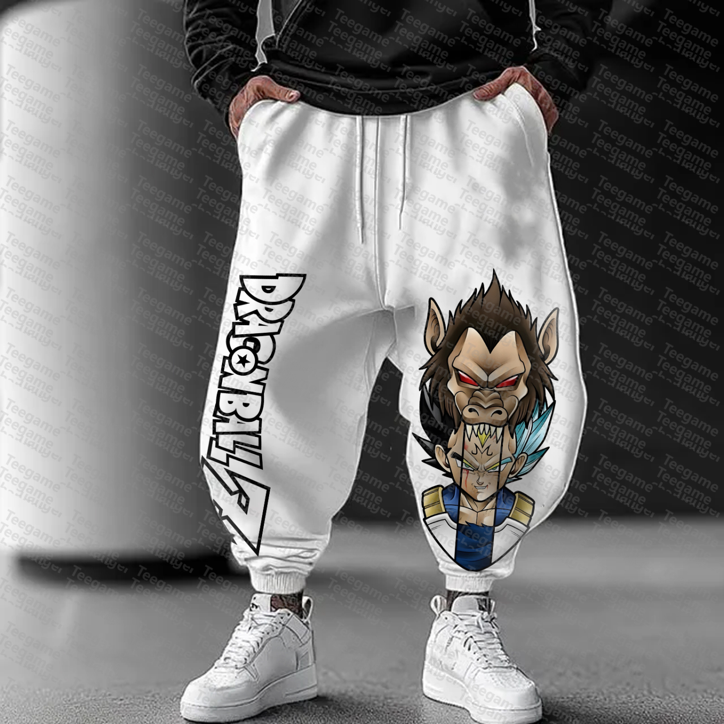 Unisex "Dragon Ball " Casual Anime Streetwear Pants