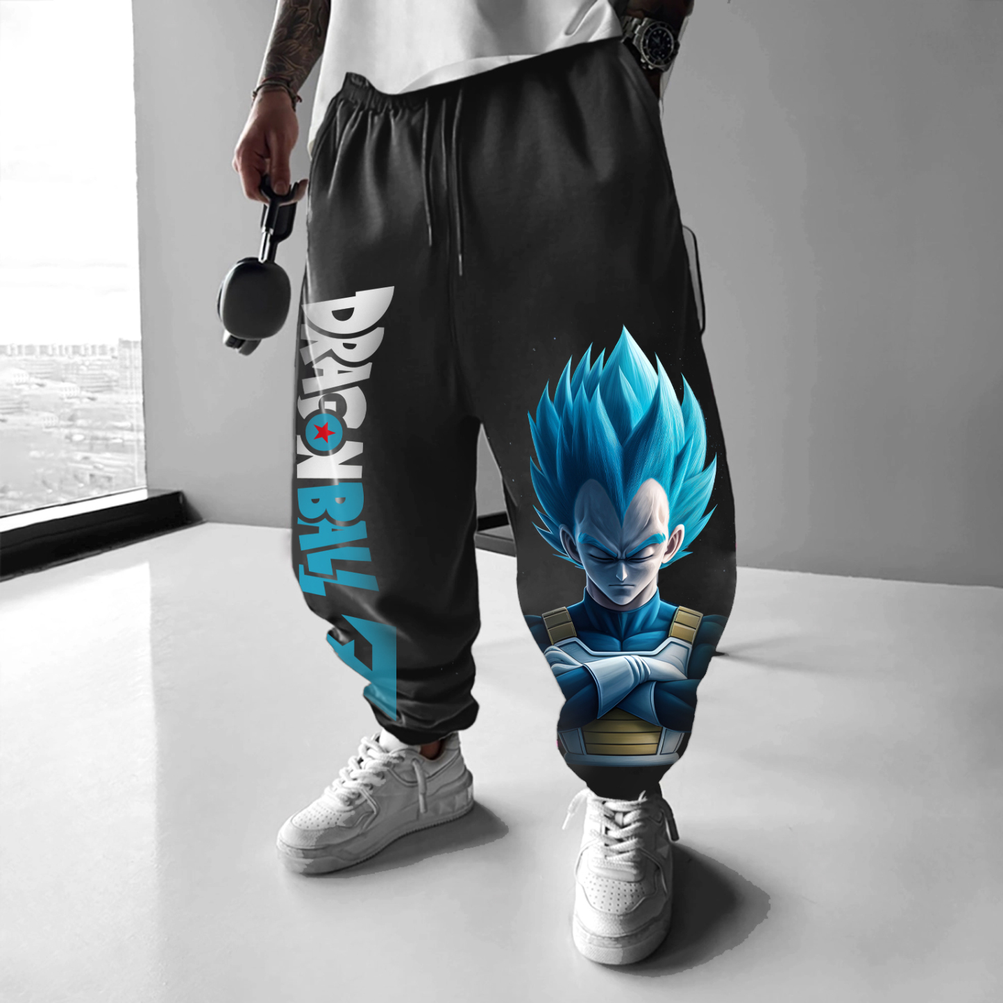 Unisex "Dragon Ball " Casual Anime Streetwear Pants