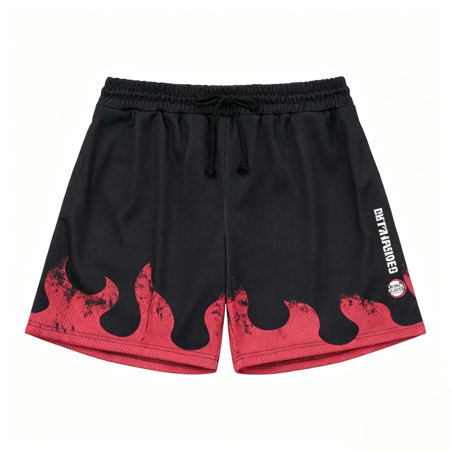 Unisex “ WARHAMMER” Casual Streetwear Shorts