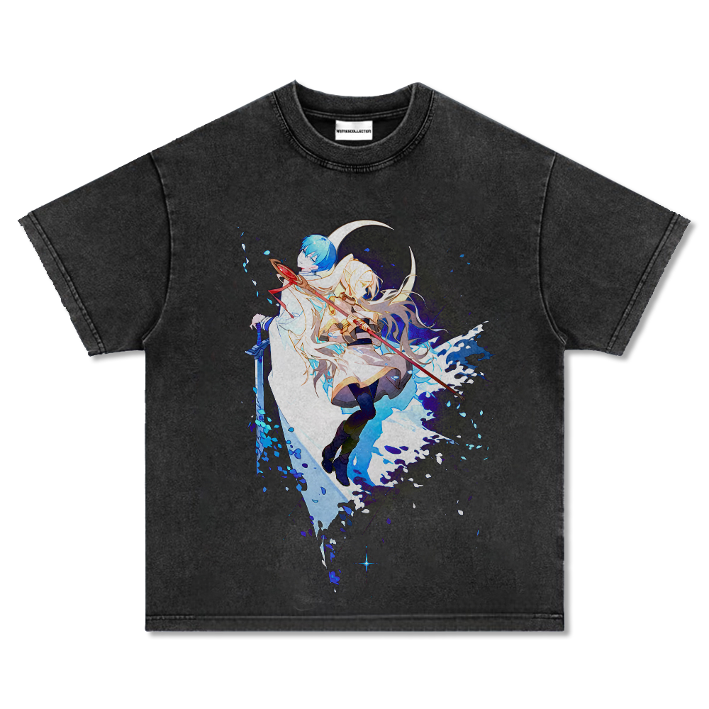 Frieren T-Shirt丨Frieren 