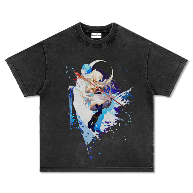 Frieren T-Shirt丨Frieren 