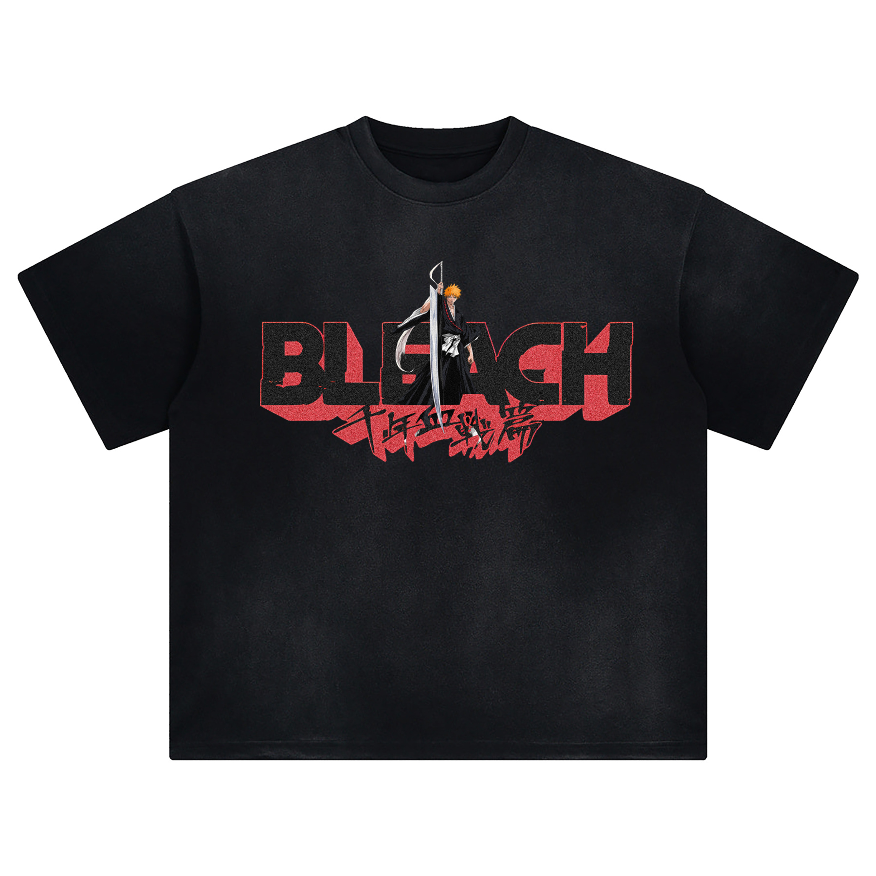 Unisex Fit Washed T-Shirt