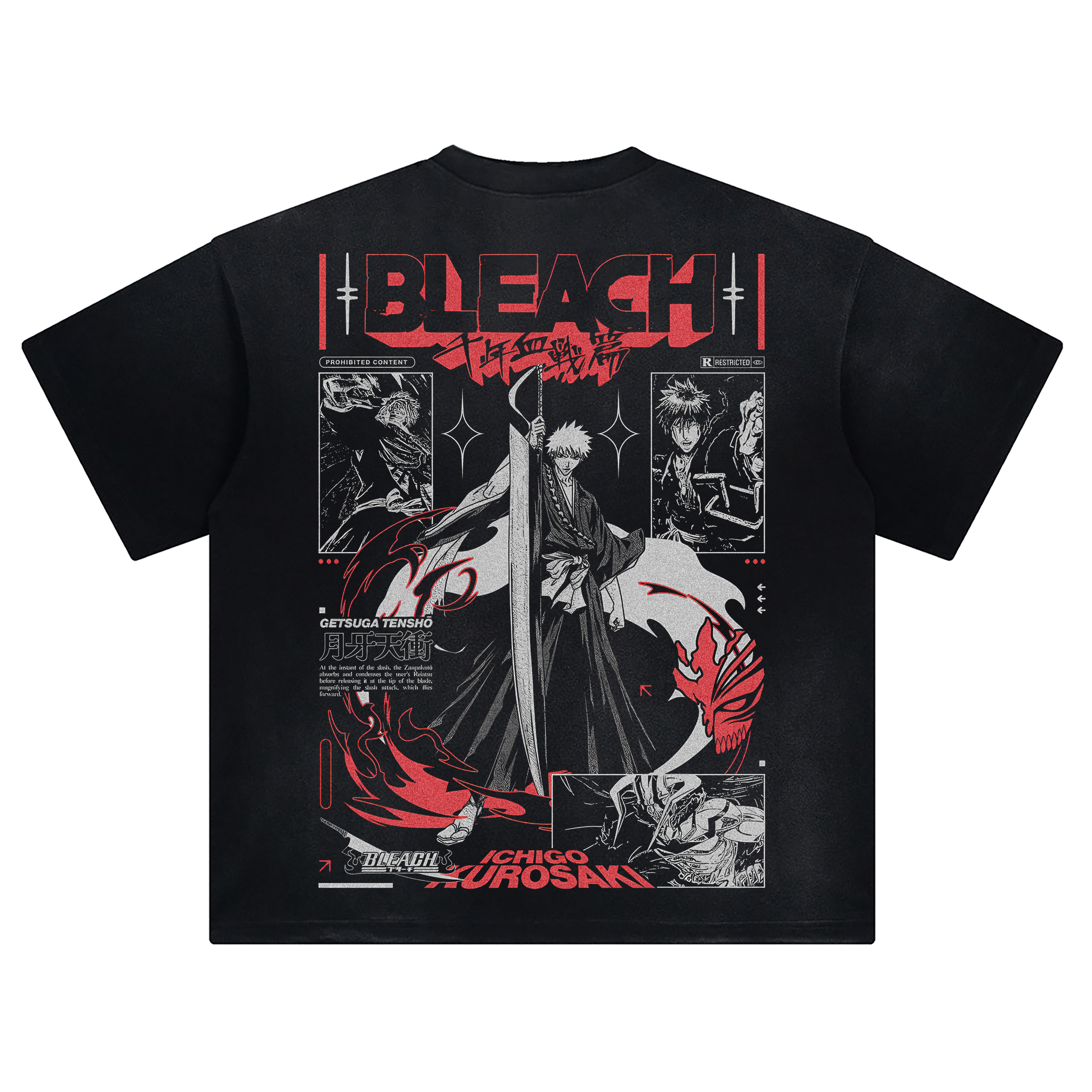 Unisex Fit Washed T-Shirt