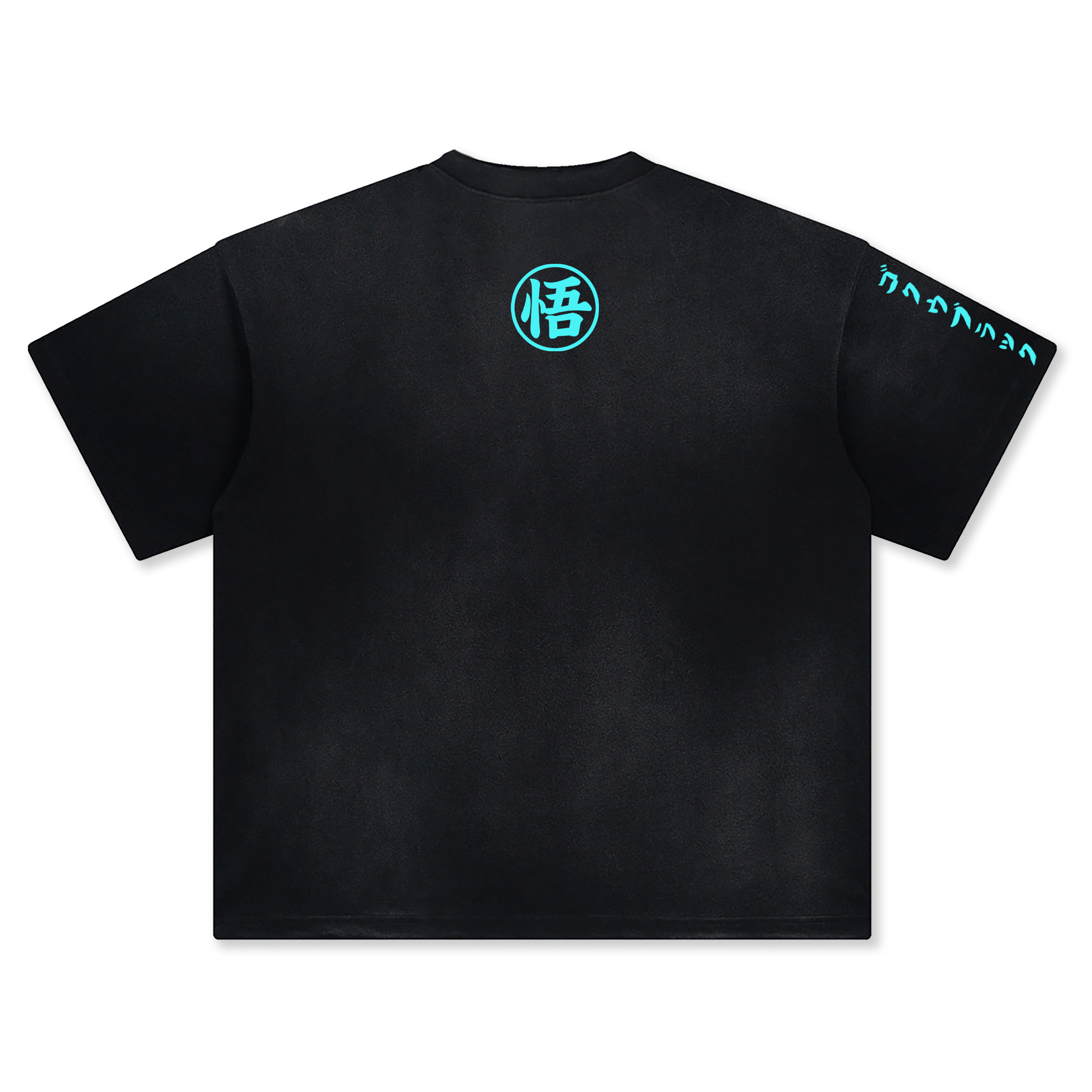 Unisex Fit Vintage T-Shirt丨Dragon Ball