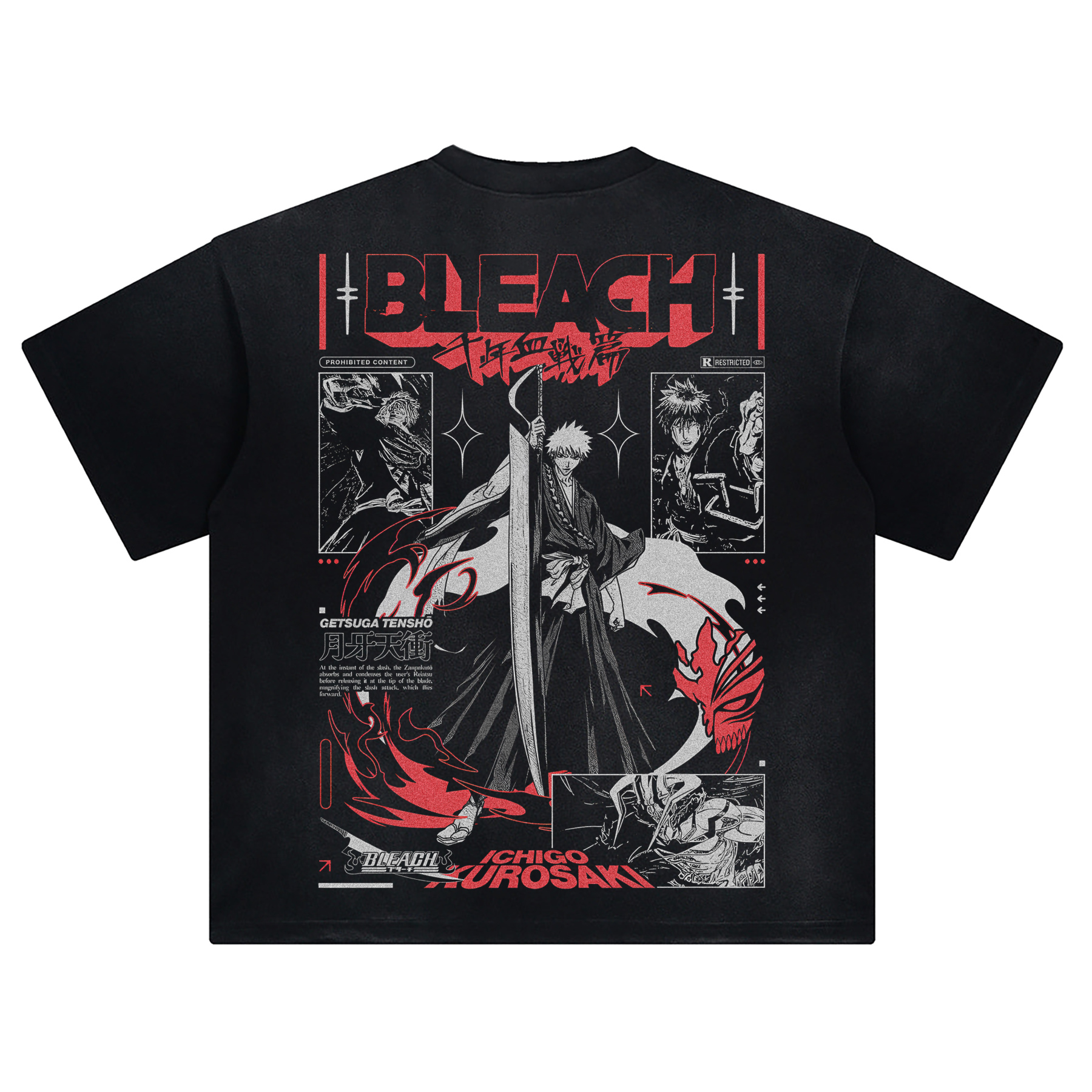 Unisex Fit Washed T-Shirt