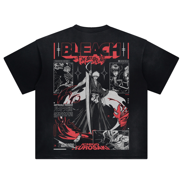 Unisex Fit Washed T-Shirt