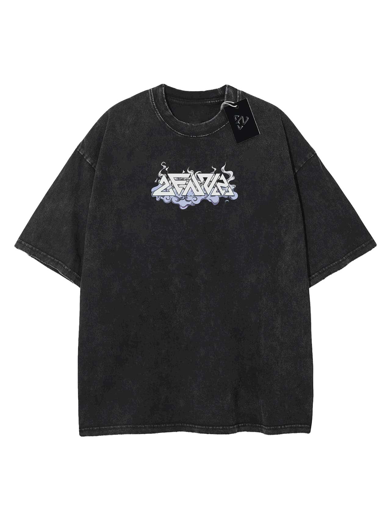 Sun God Luffy 2-Sided Vintage Tee-Teegamechanger