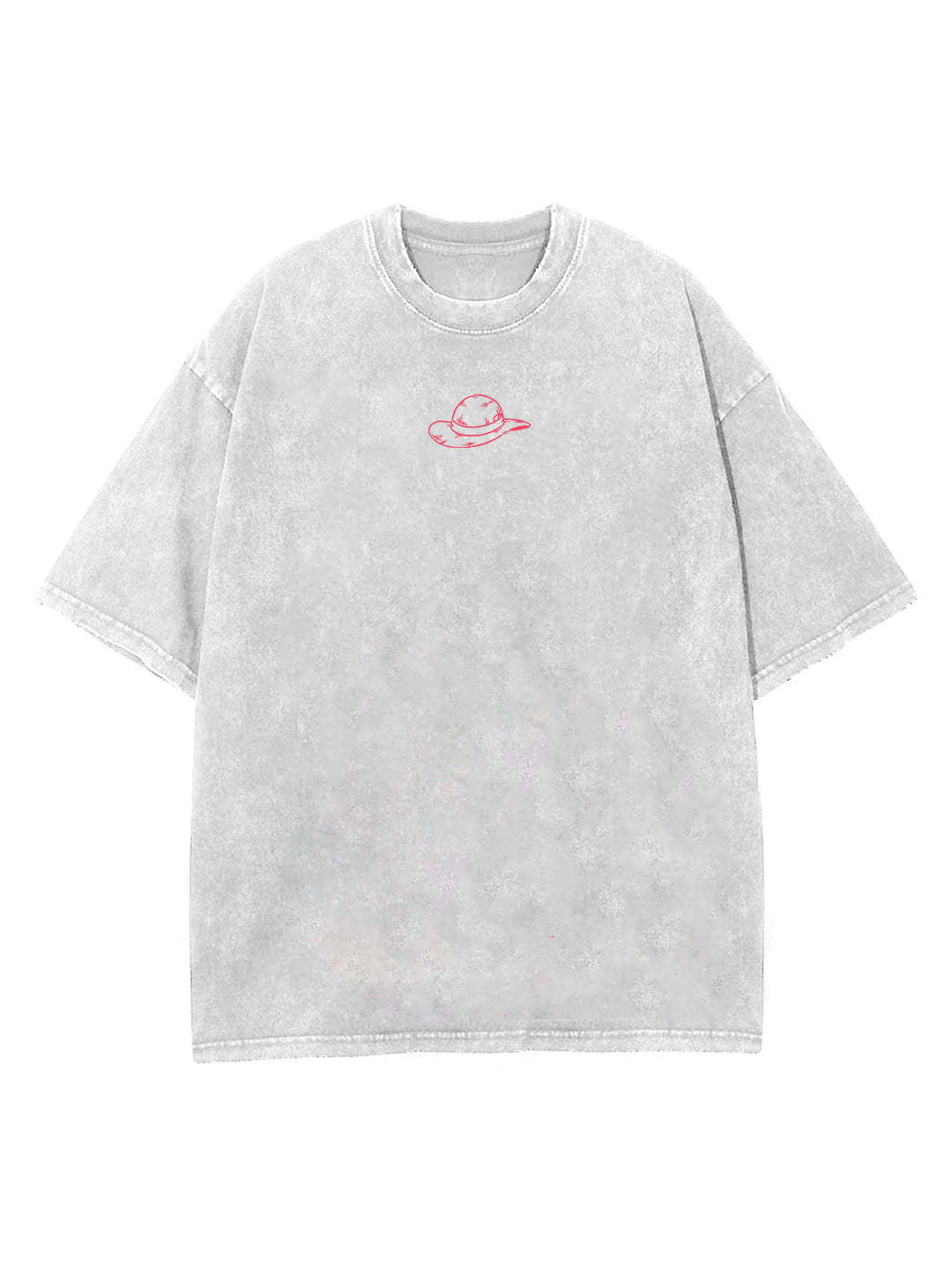 LUFFYTARO 2-SIDED VINTAGE OVERSIZE TEE