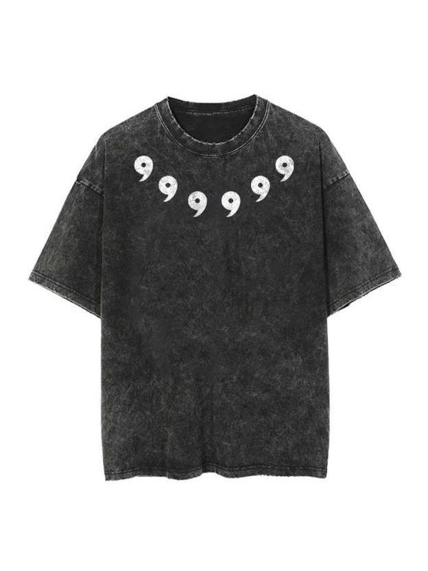 6 Paths Vintage Tee-Teegamechanger