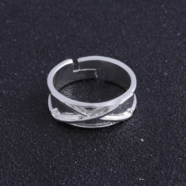 Unisex Anime Combination Ring Zamasu Ring-Teegamechanger