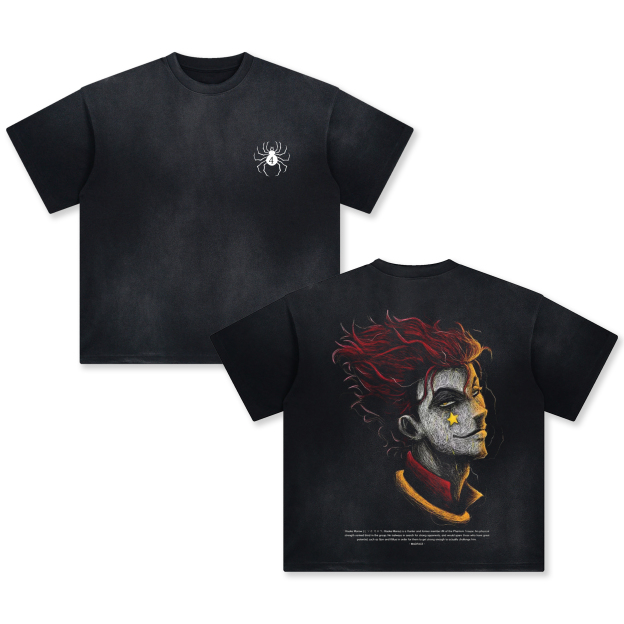 Unisex Fit Washed T-Shirt