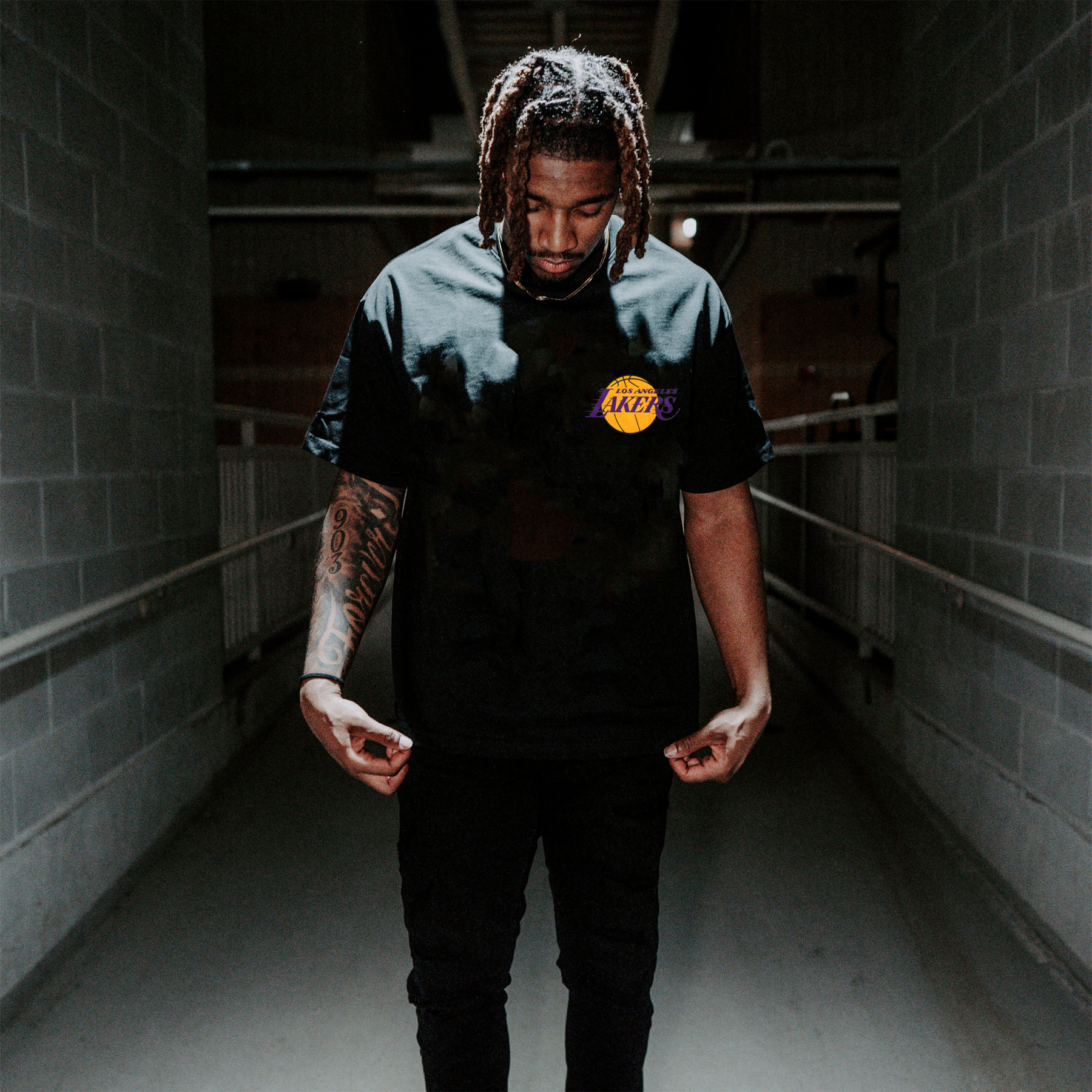 Unisex Fit Washed T-Shirt