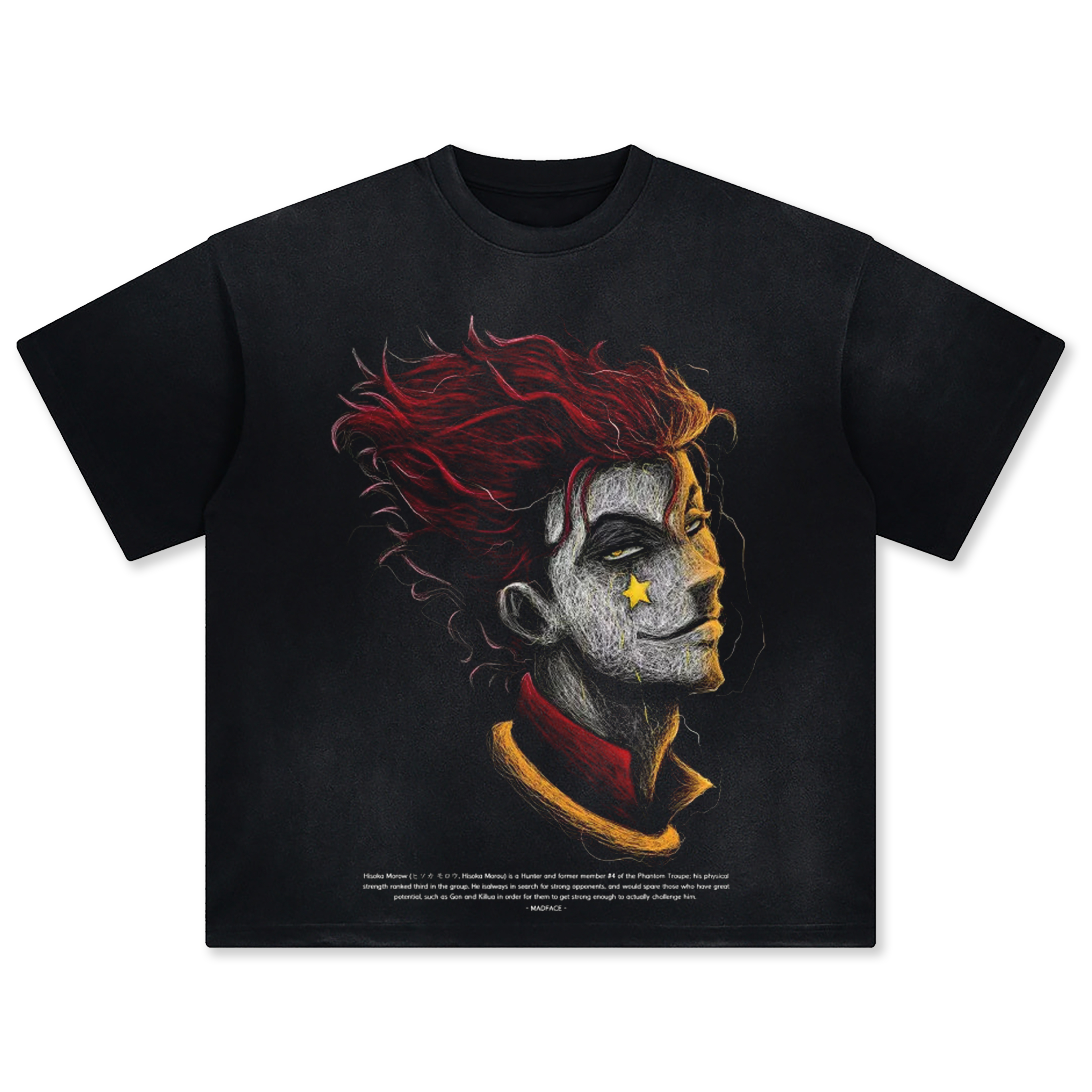 Unisex Fit Washed T-Shirt