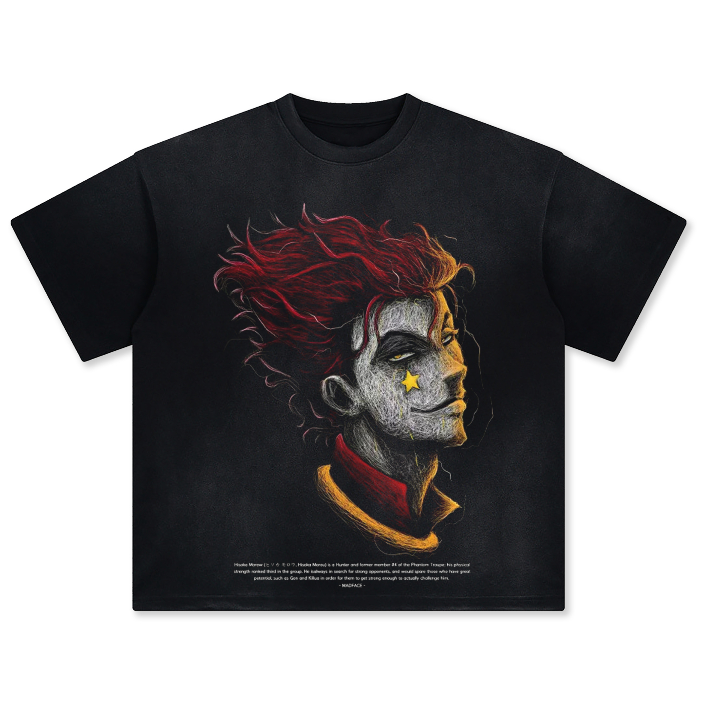 Unisex Fit Washed T-Shirt