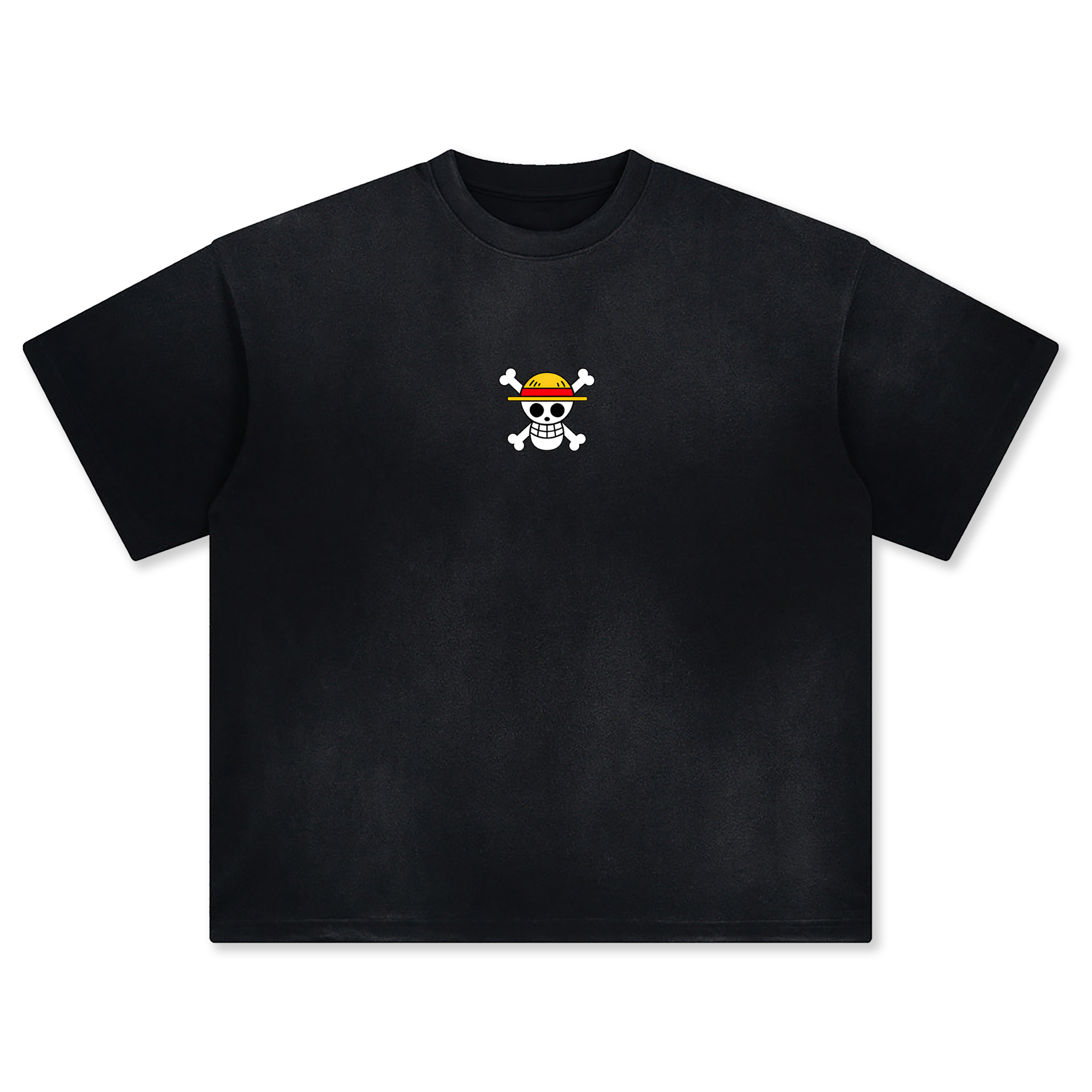 Unisex Fit Washed T-Shirt