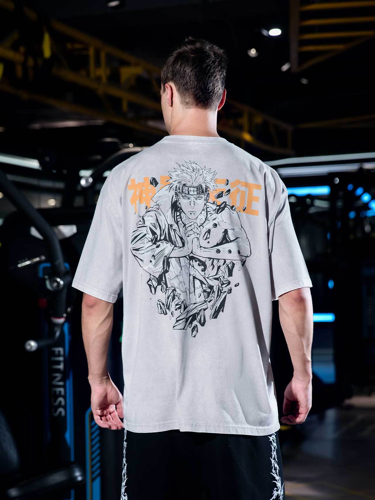 Tensei 2-Sided Vintage Tee-Teegamechanger