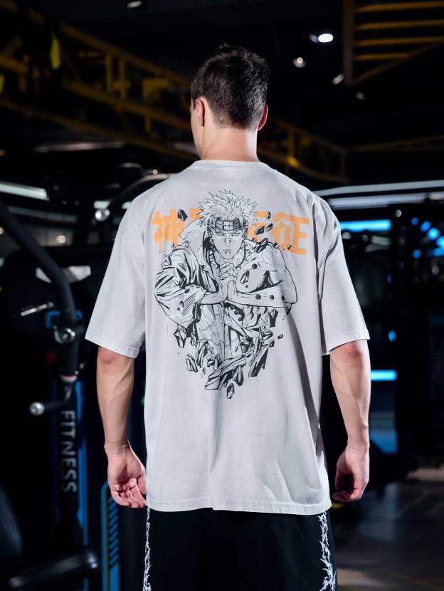 Tensei 2-Sided Vintage Tee-Teegamechanger