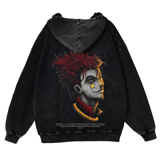 Vintage Washed Hoodie