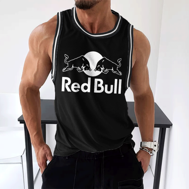 Men's Racing Club Printed Tank