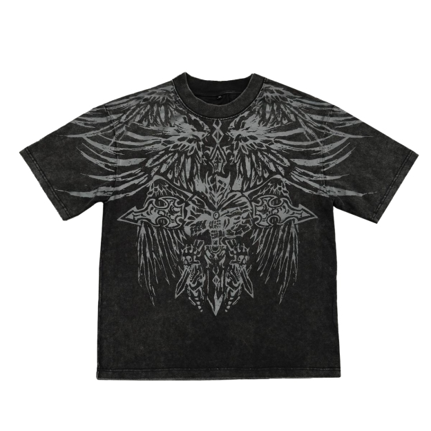 Unisex Vintage T-shirt丨Berserk
