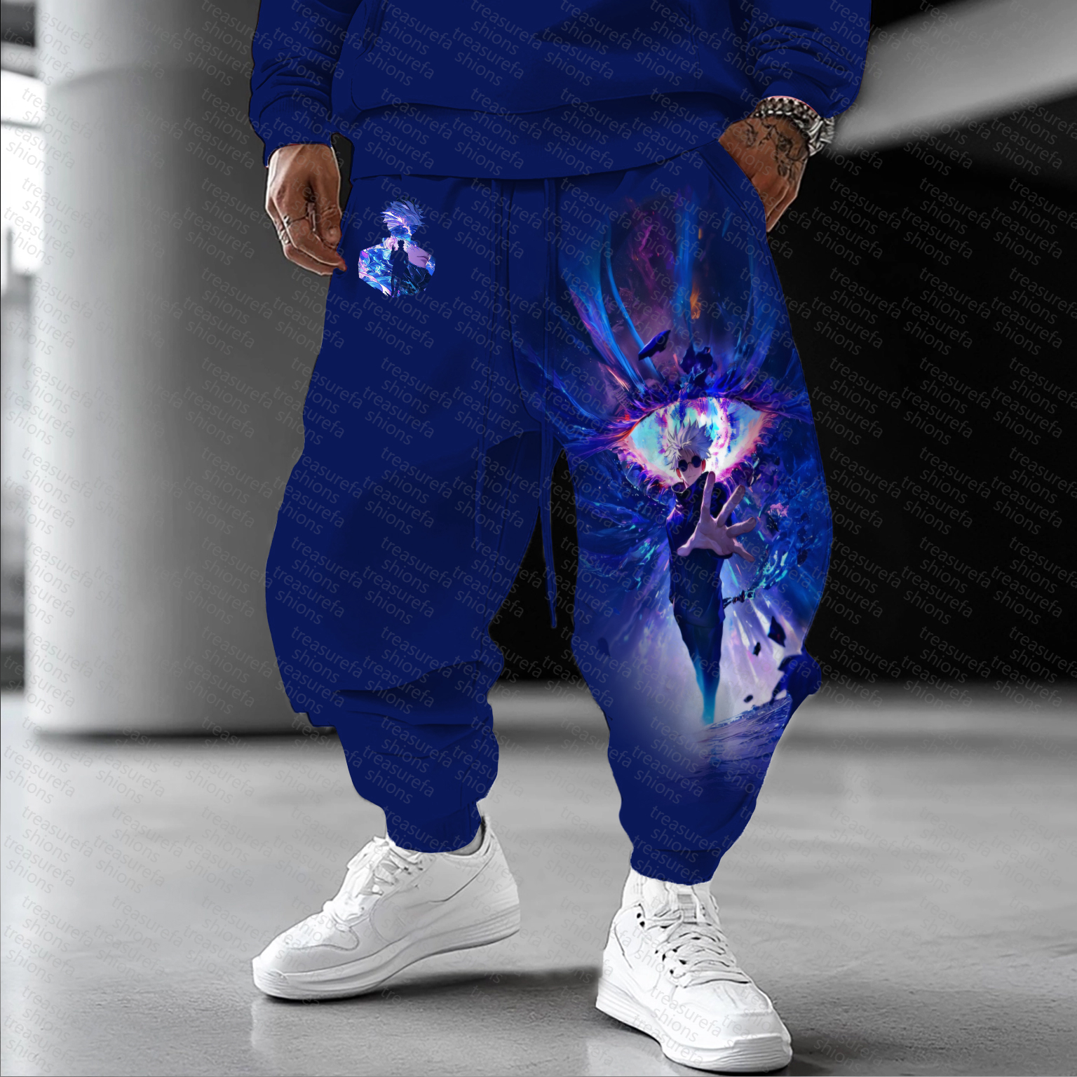Jujutsu Kaisen ” Casual Streetwear Pants
