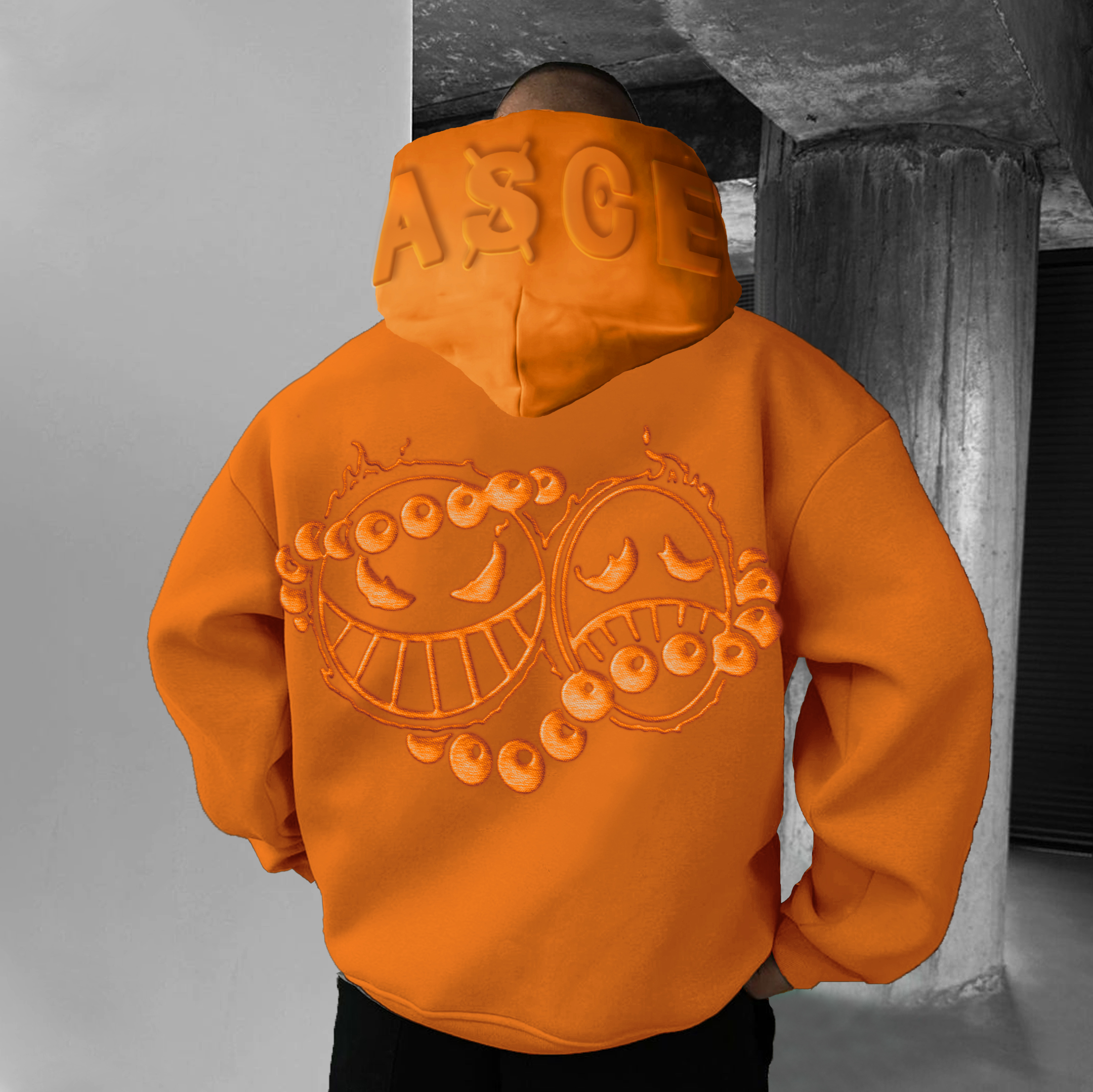 Unisex Pirate Anime  Casual Hoodie-Teegamechanger