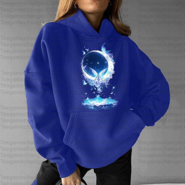 ‘’Sailor Moon " Anime Inspired Vintage Hoodie