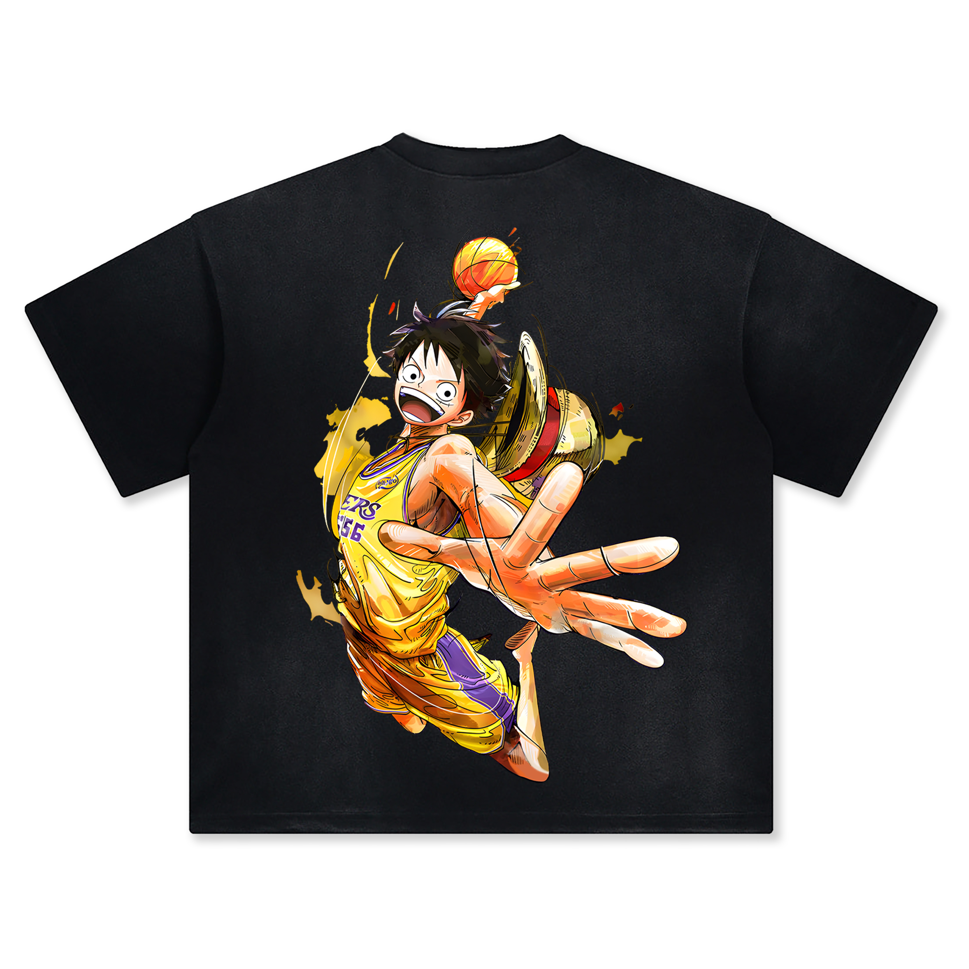 Unisex Fit Washed T-Shirt