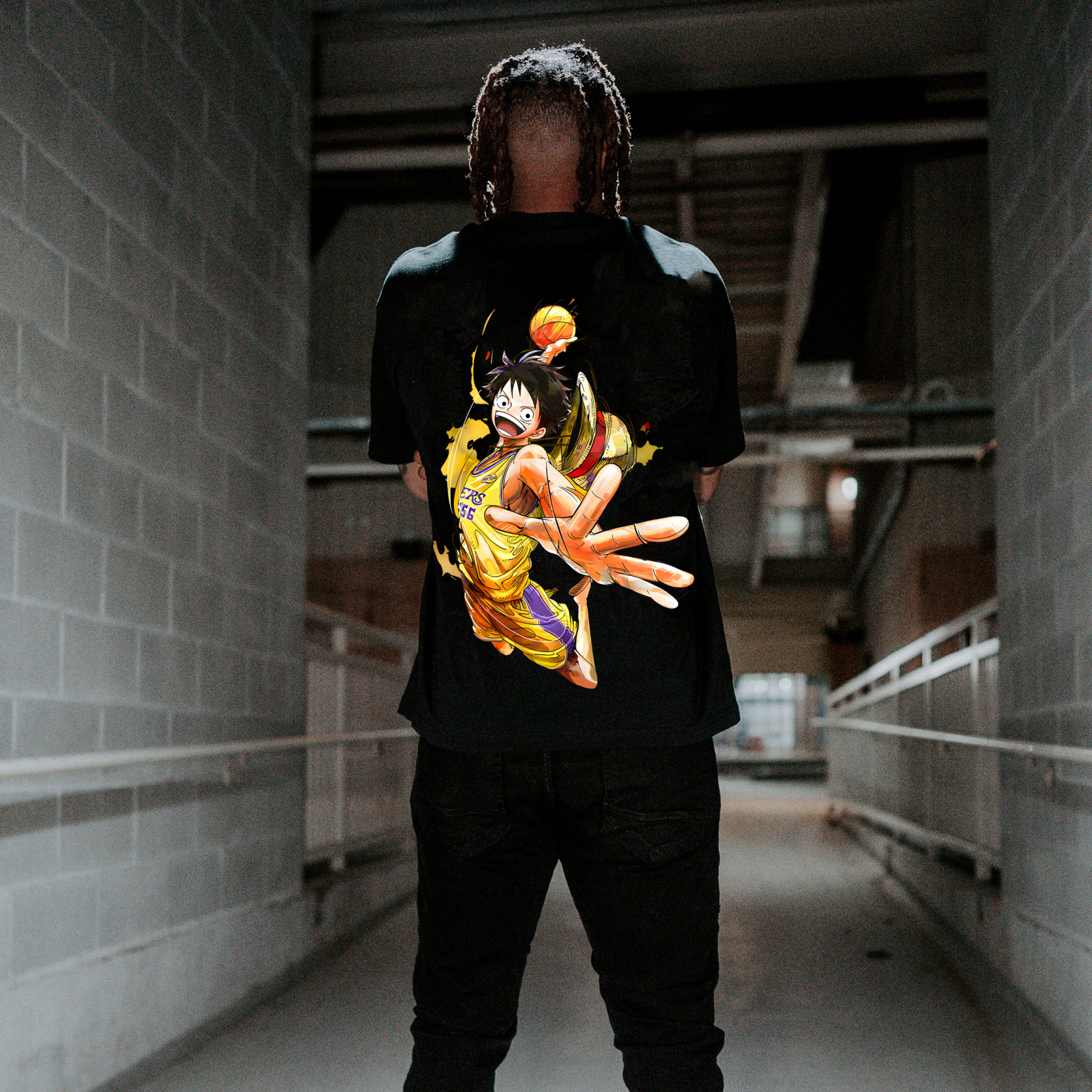 Unisex Fit Washed T-Shirt