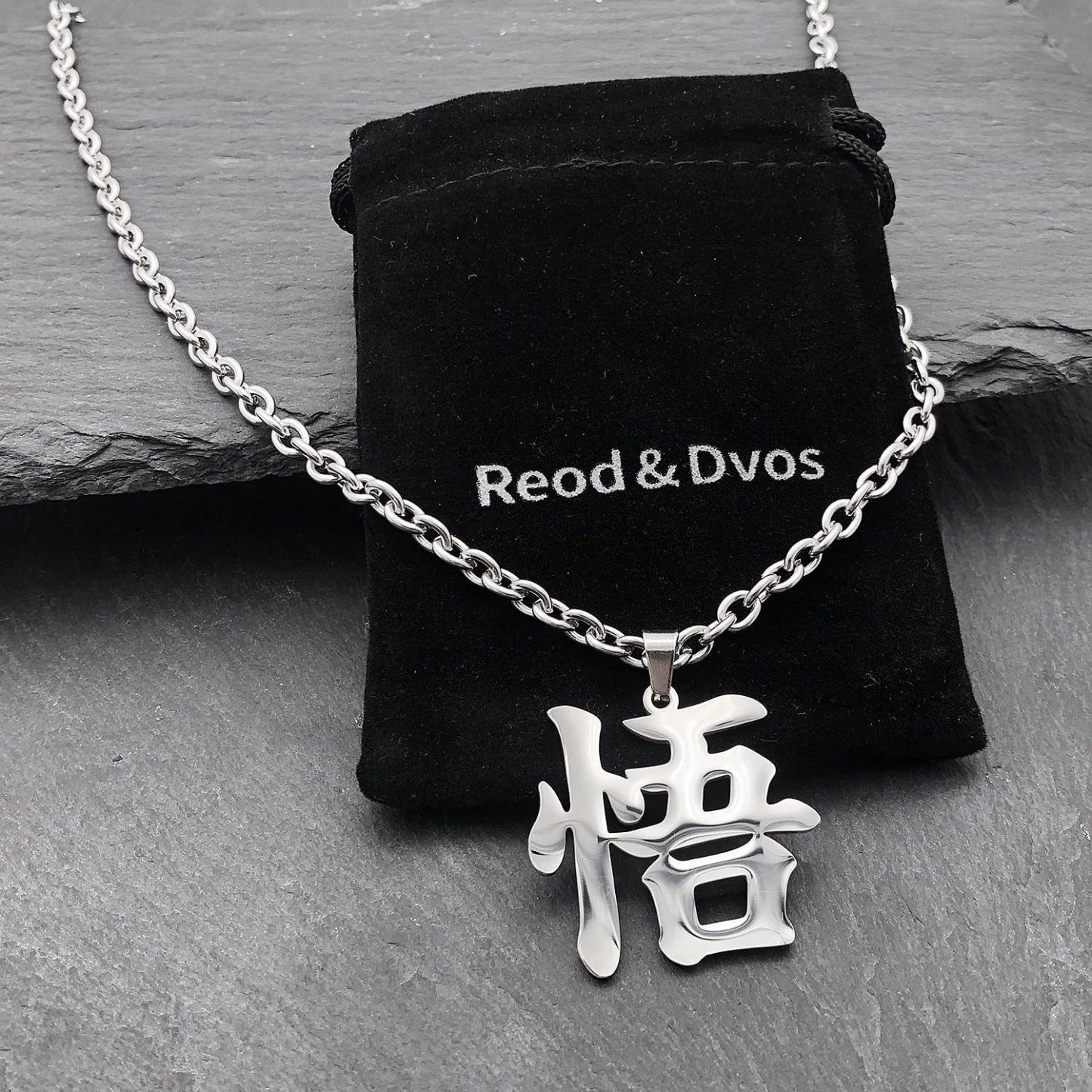 Unisex Anime Character Pendant Necklace-Teegamechanger