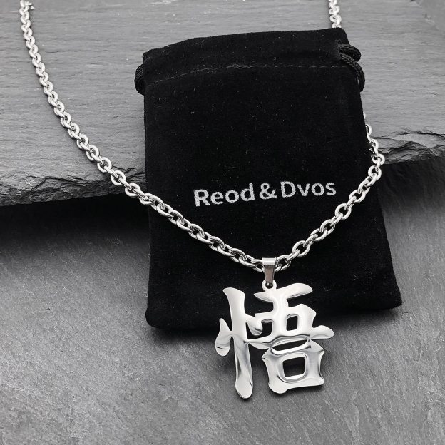 Unisex Anime Character Pendant Necklace-Teegamechanger
