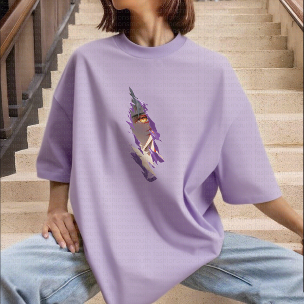 "Inuyasha" Anime Inspired Vintage T-Shirt