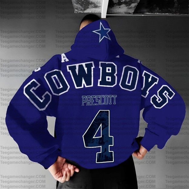 UNISEX RUGBY CHAMPIONSHIP TEAM LOGO PRINT OVERSIZED CASUAL HOODIE