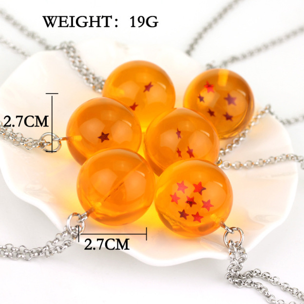 Anime Surrounding Alloy Pendant Casual Matching Necklace Ornaments-Teegamechanger