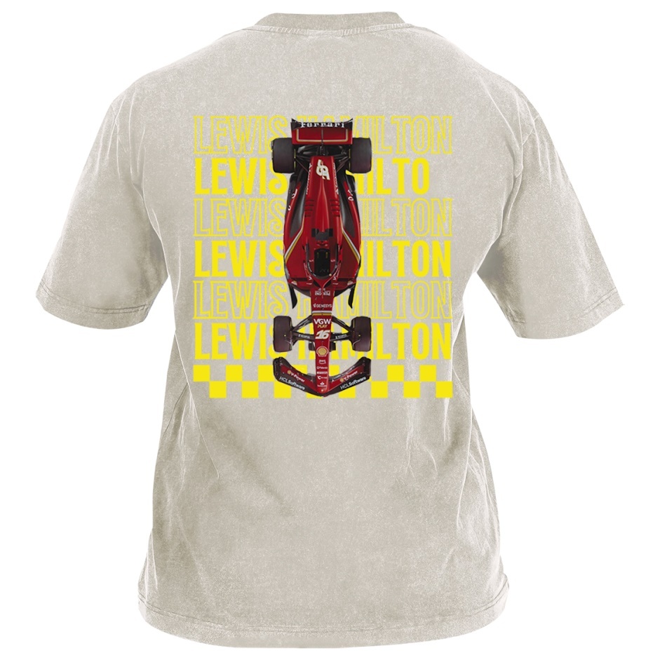 Legendary Driver  Vintage Washed Tee 04