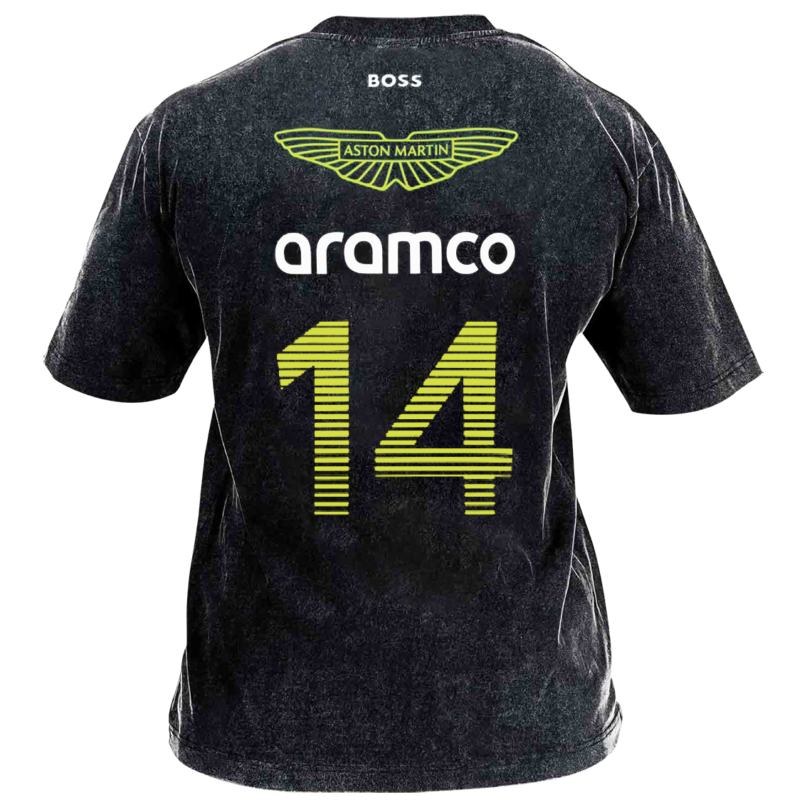 Racing Legend Vintage Washed Tee 48