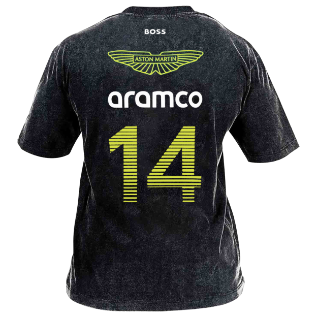 Racing Legend Vintage Washed Tee 48