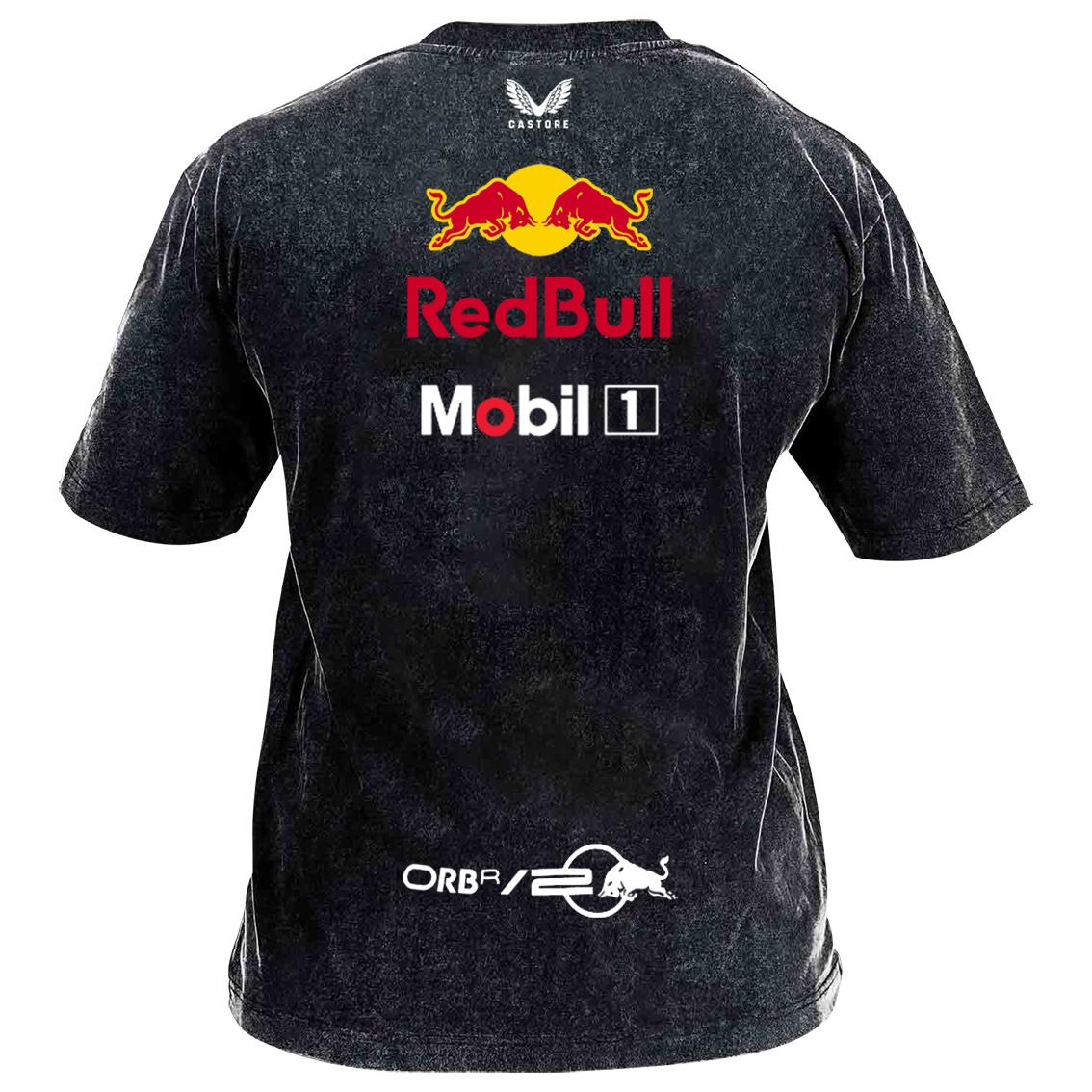 2025 Racing Casual Vintage Washed Tee 01