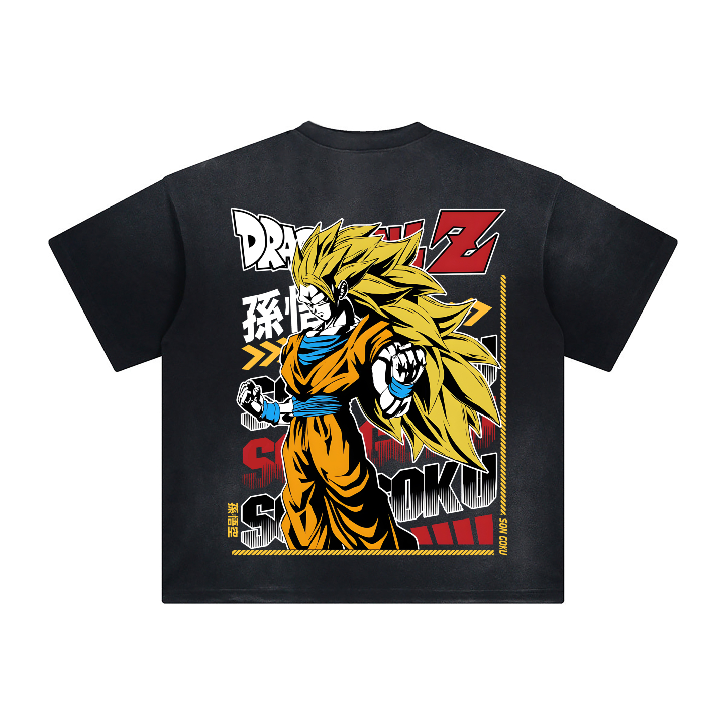 Unisex Fit Washed T-Shirt Fashion Graphics TEE