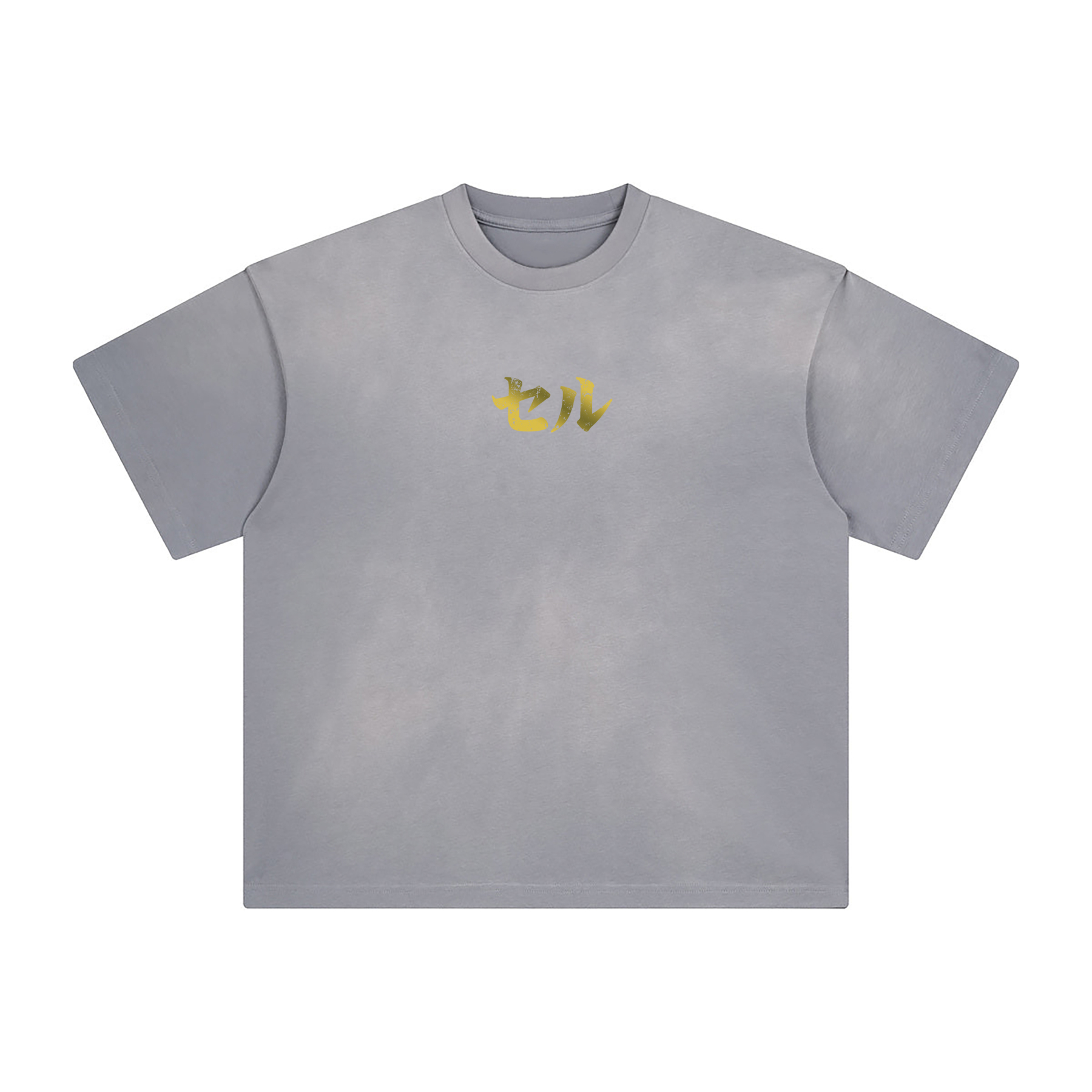 Unisex Fit Washed T-Shirt  Dragon Ball TEE