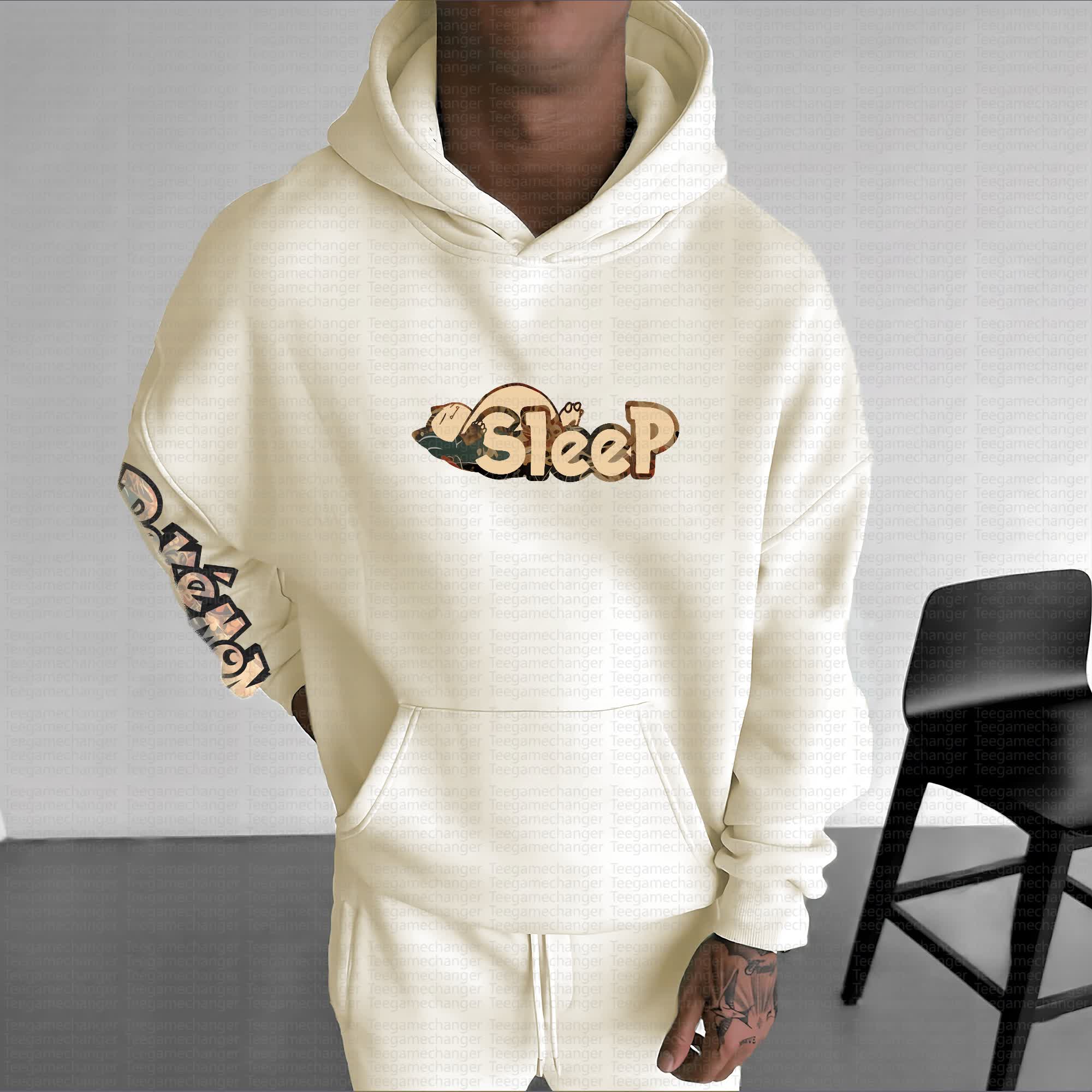 Unisex “Pokémon” Anime Graphic Streetwear Vintage Hoodie