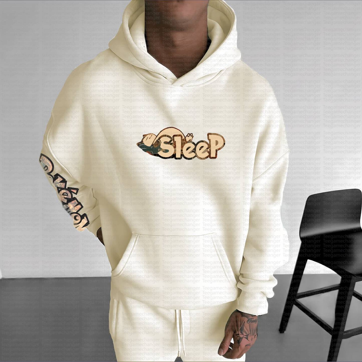 Unisex “Pokémon” Anime Graphic Streetwear Vintage Hoodie