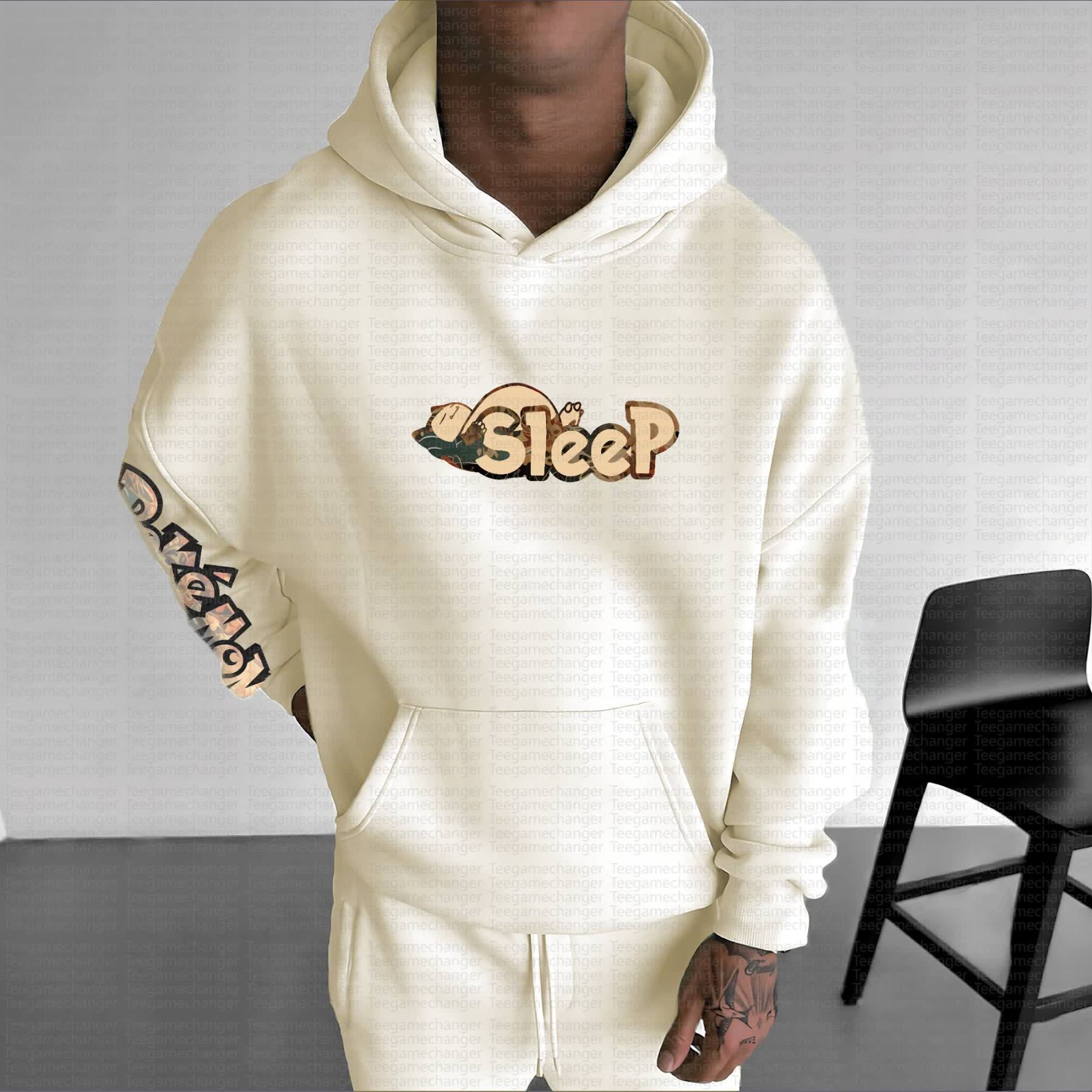 Unisex “Pokémon” Anime Graphic Streetwear Vintage Hoodie