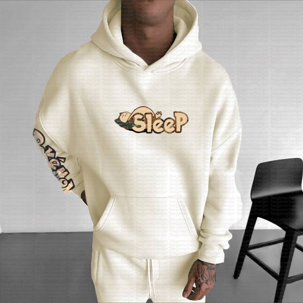 Unisex “Pokémon” Anime Graphic Streetwear Vintage Hoodie