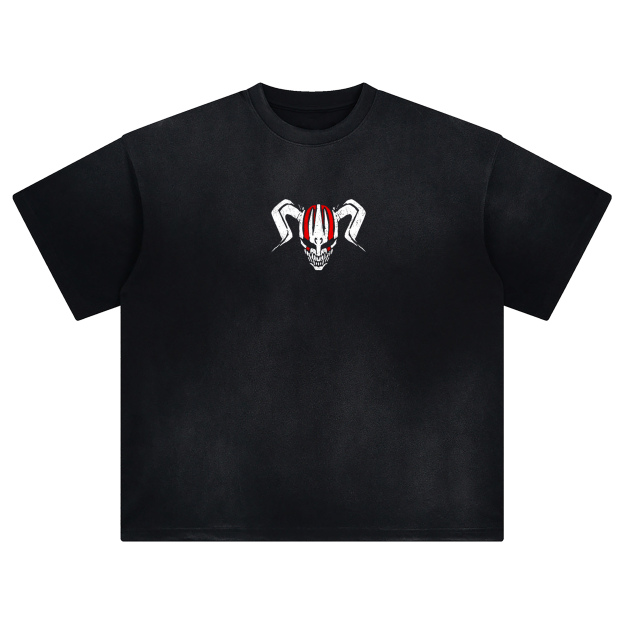 Unisex Fit Washed T-Shirt