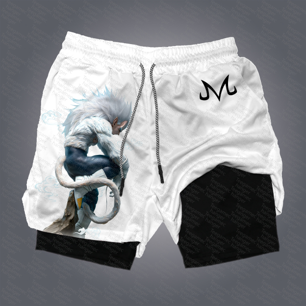 Unisex Casual  Streetwear Shorts