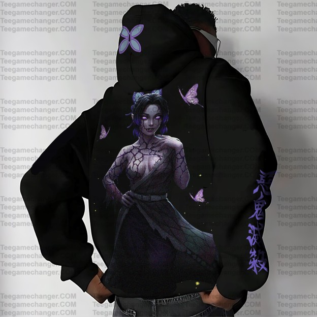 Unisex Anime Graphic Streetwear Vintage Hoodie| KNY