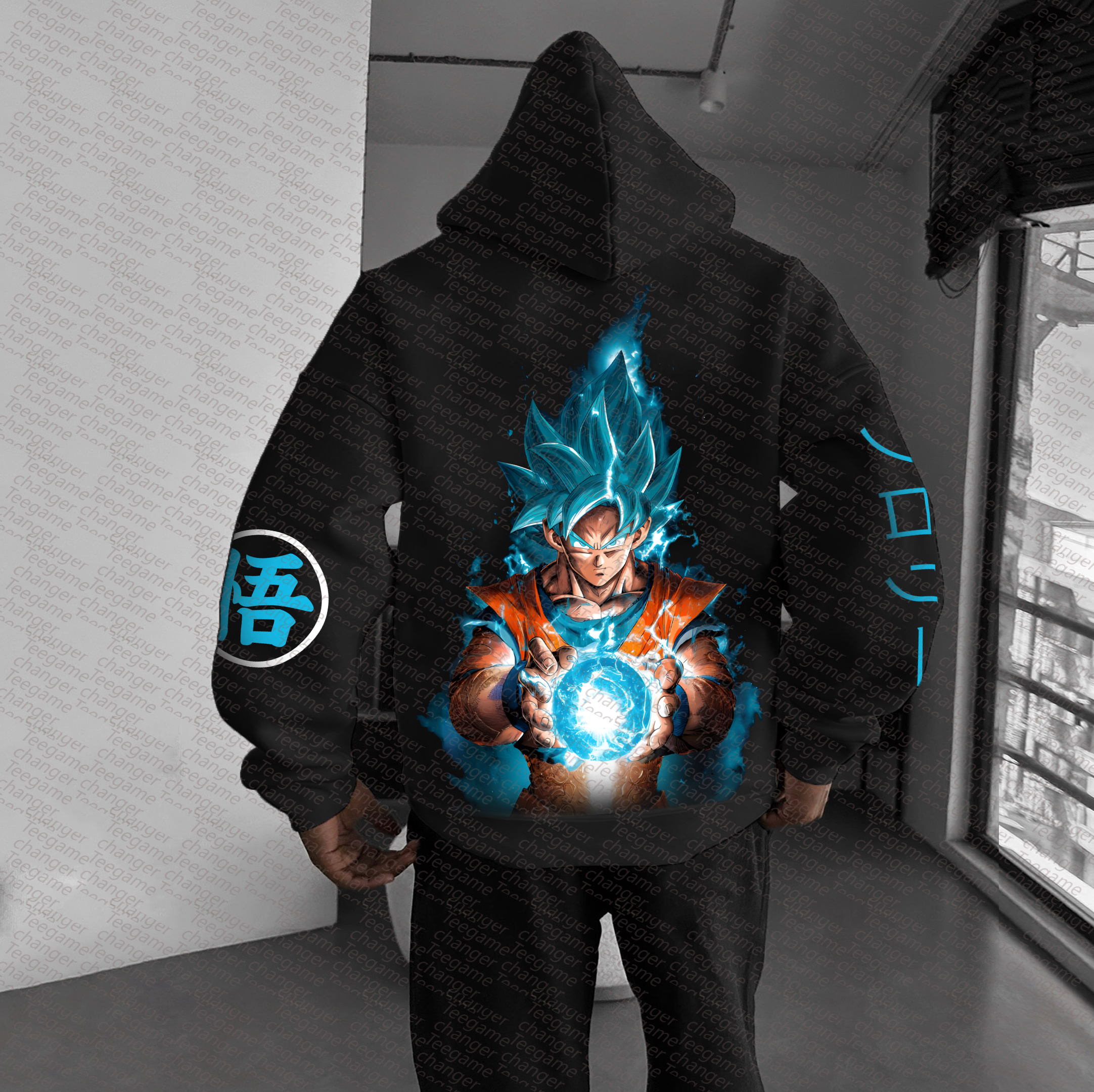 Unisex Graphic Streetwear Vintage Plush Hoodie